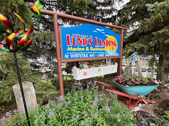 Lund's Landing