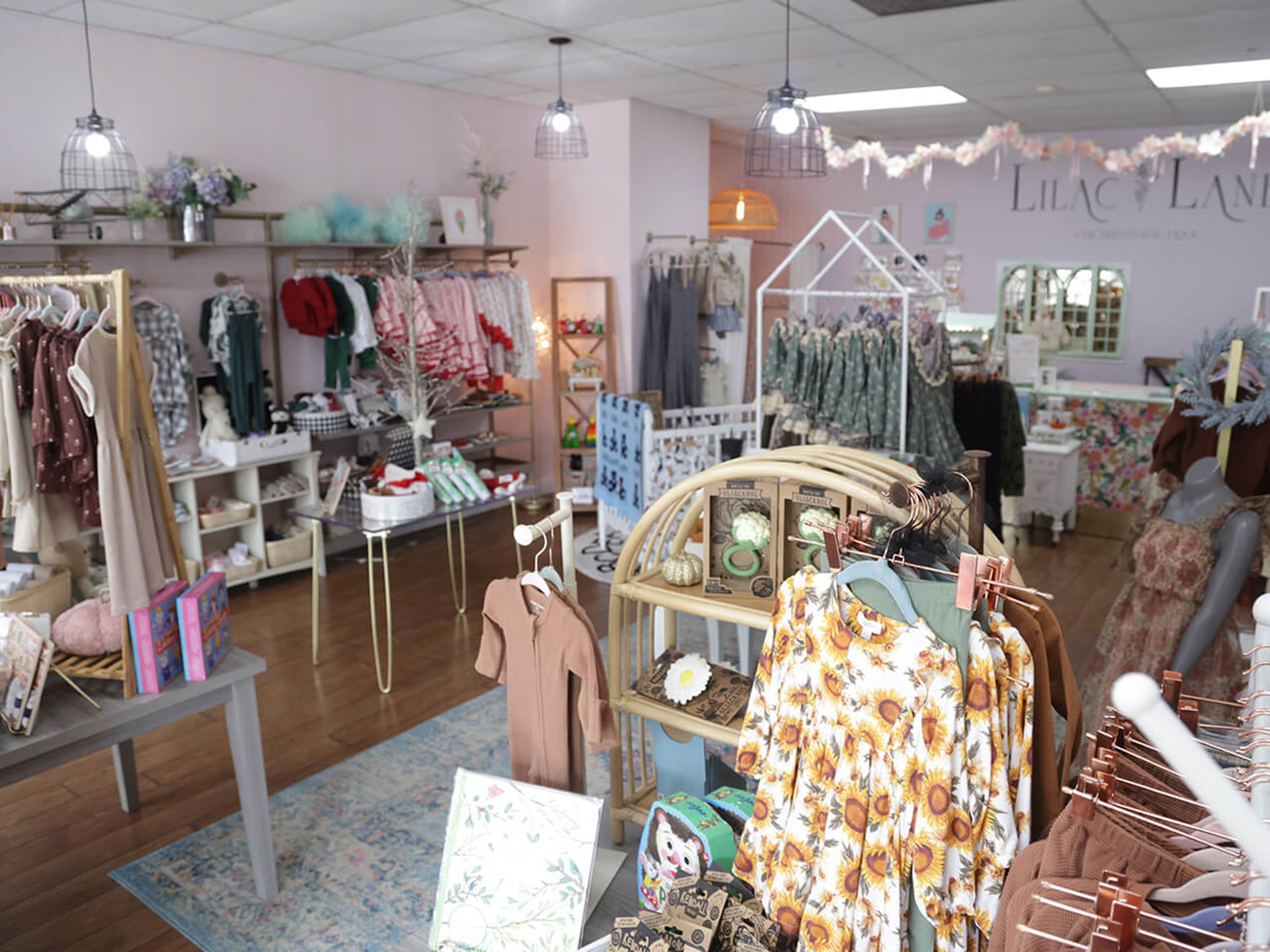 Image showing Boutique