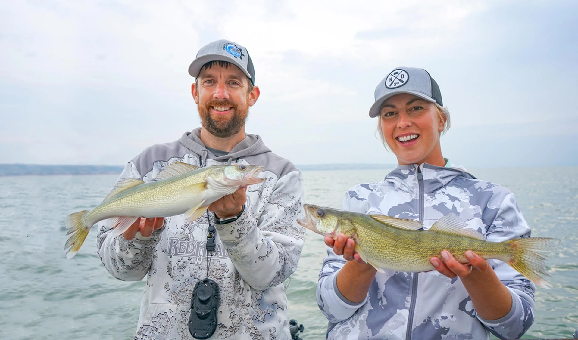 Explore the best fishing spots in Williston, ND!