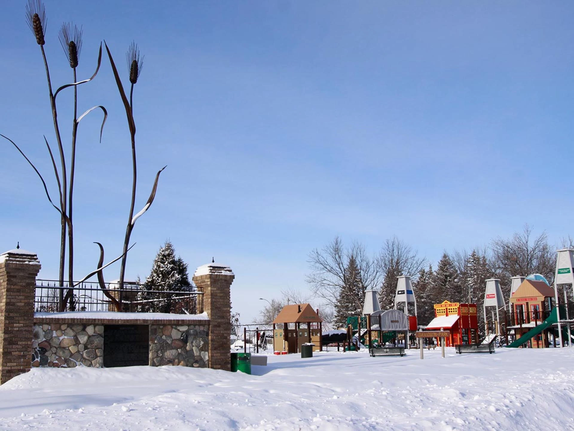 Embrace the magic of winter in Williston!