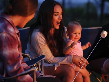 Family Camping