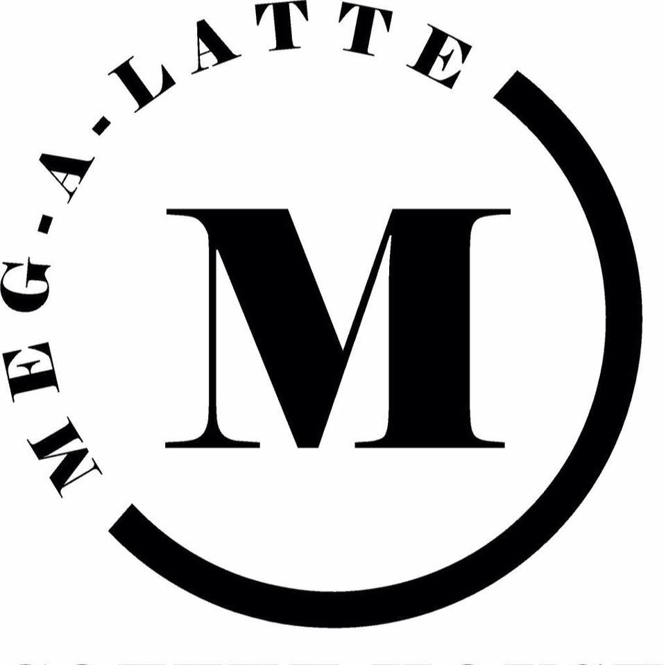 Meg-a-Latte Logo