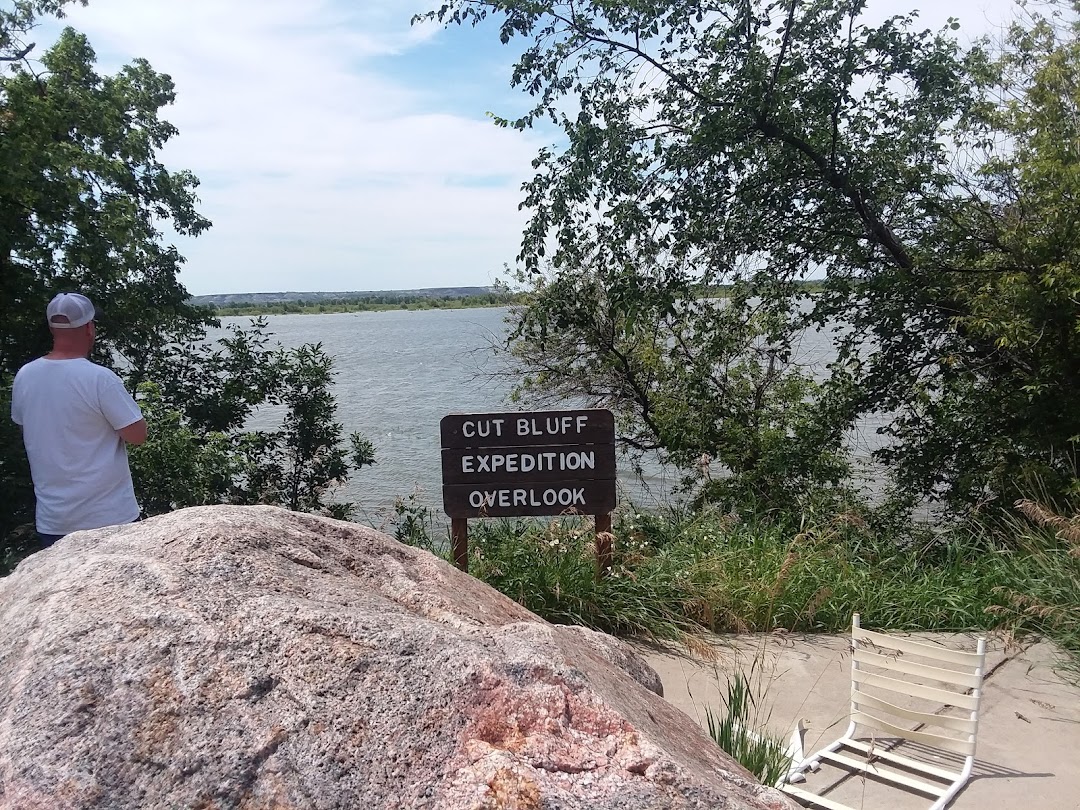 Cut Bluff Overlook