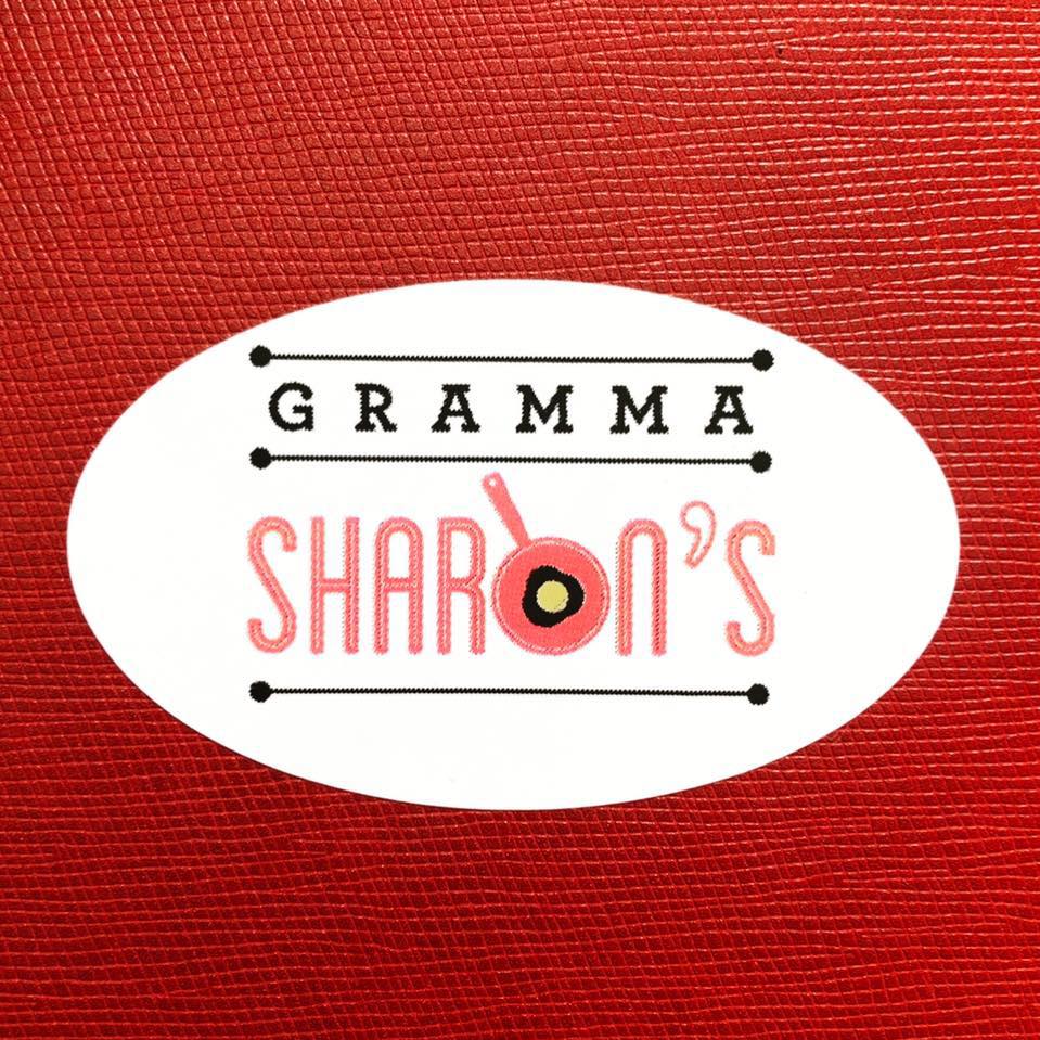 Grandma Sharon's Logo