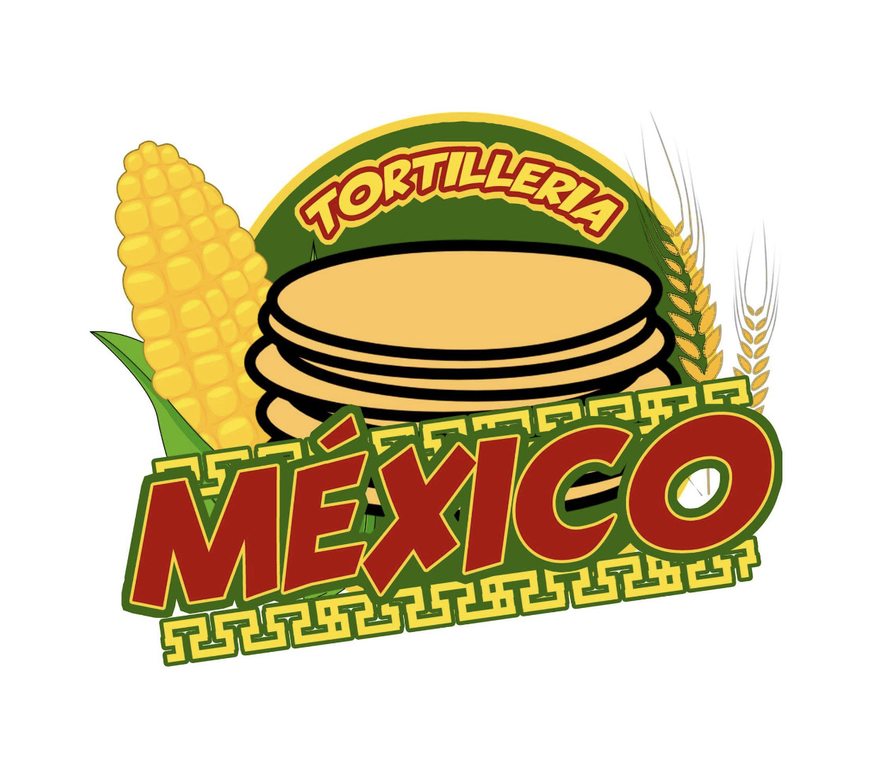 Tortilleria Mexico Logo