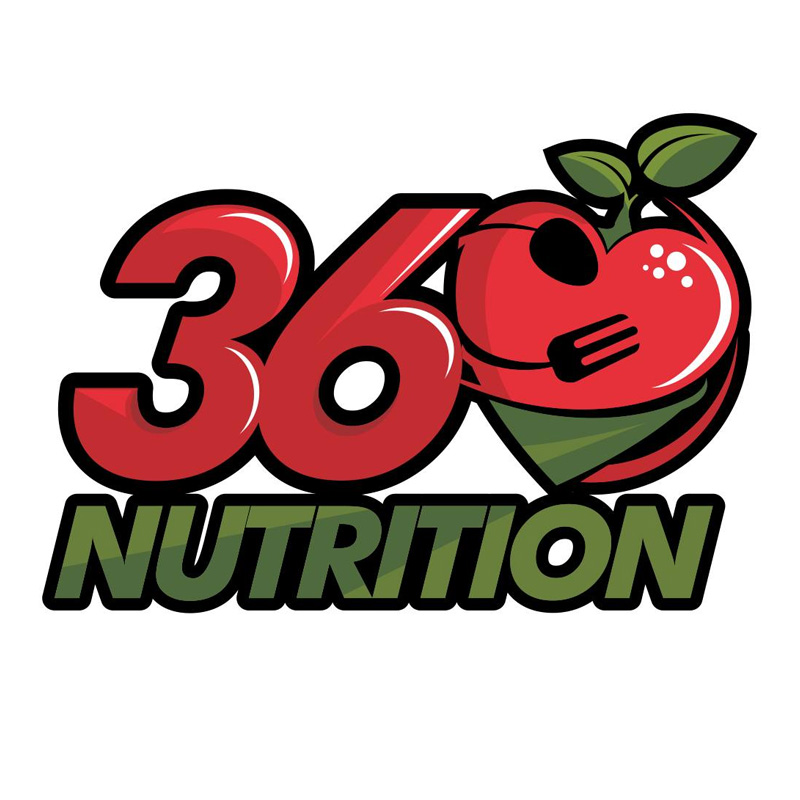 360 Nutrition Logo