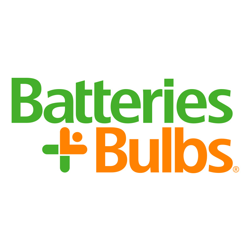 Batteries + Blubs Logo