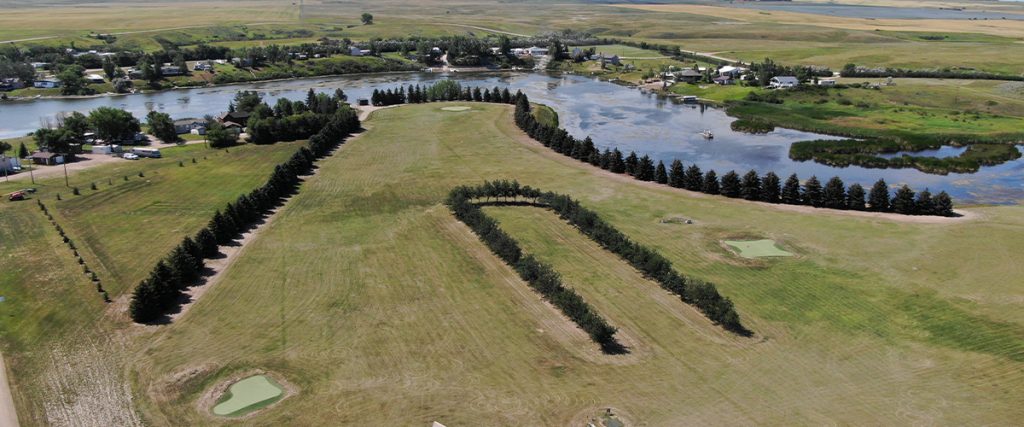 Blacktail Dam Golf Course