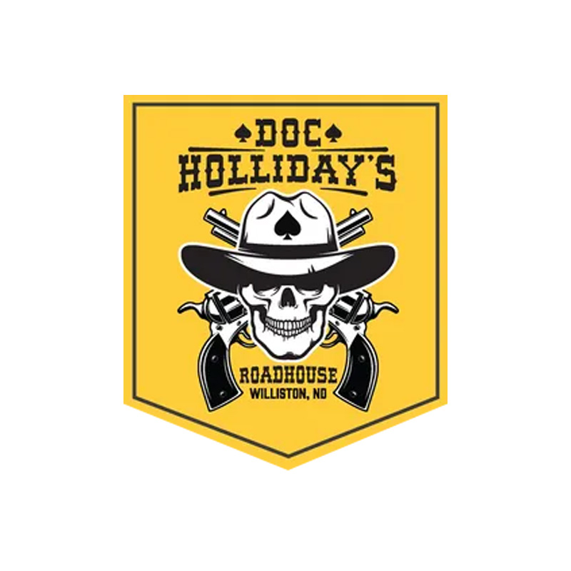 Doc Holliday's Logo