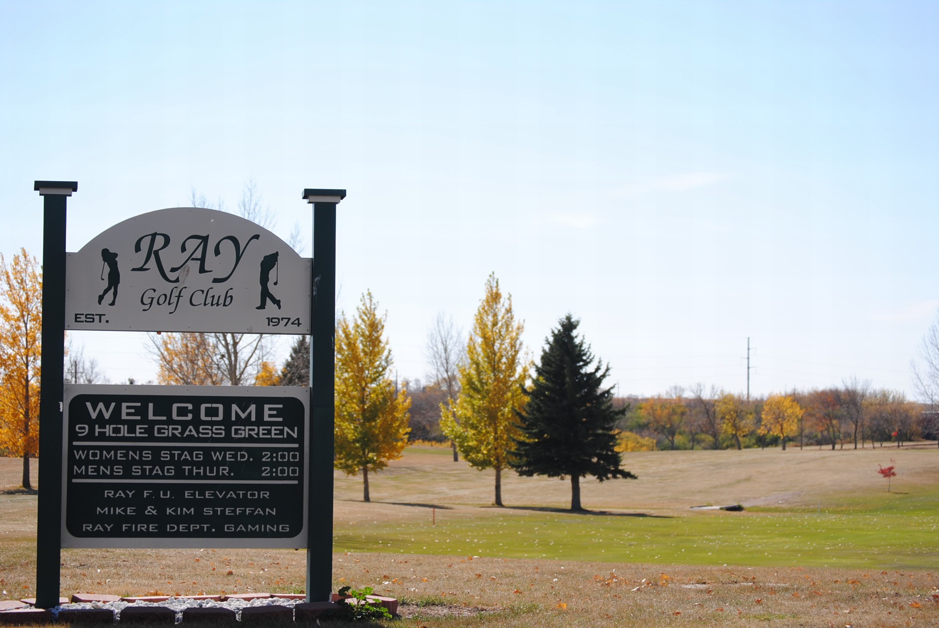 Ray Golf Course