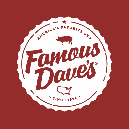 Famous Dave's Logo