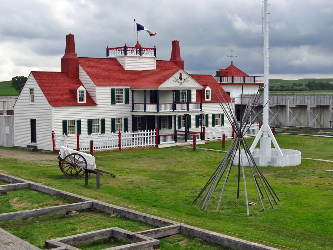 Fort Union Historic Trading Post