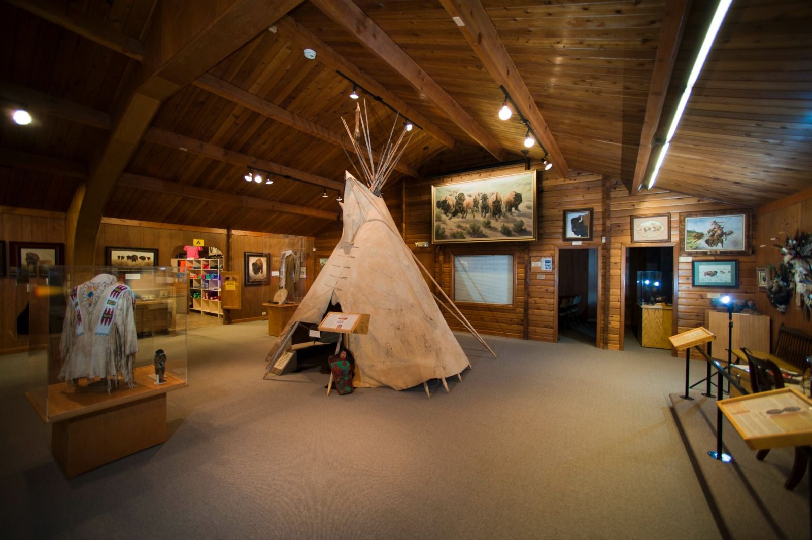 Frontier Museum