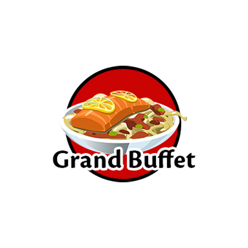 Grand Buffet Logo