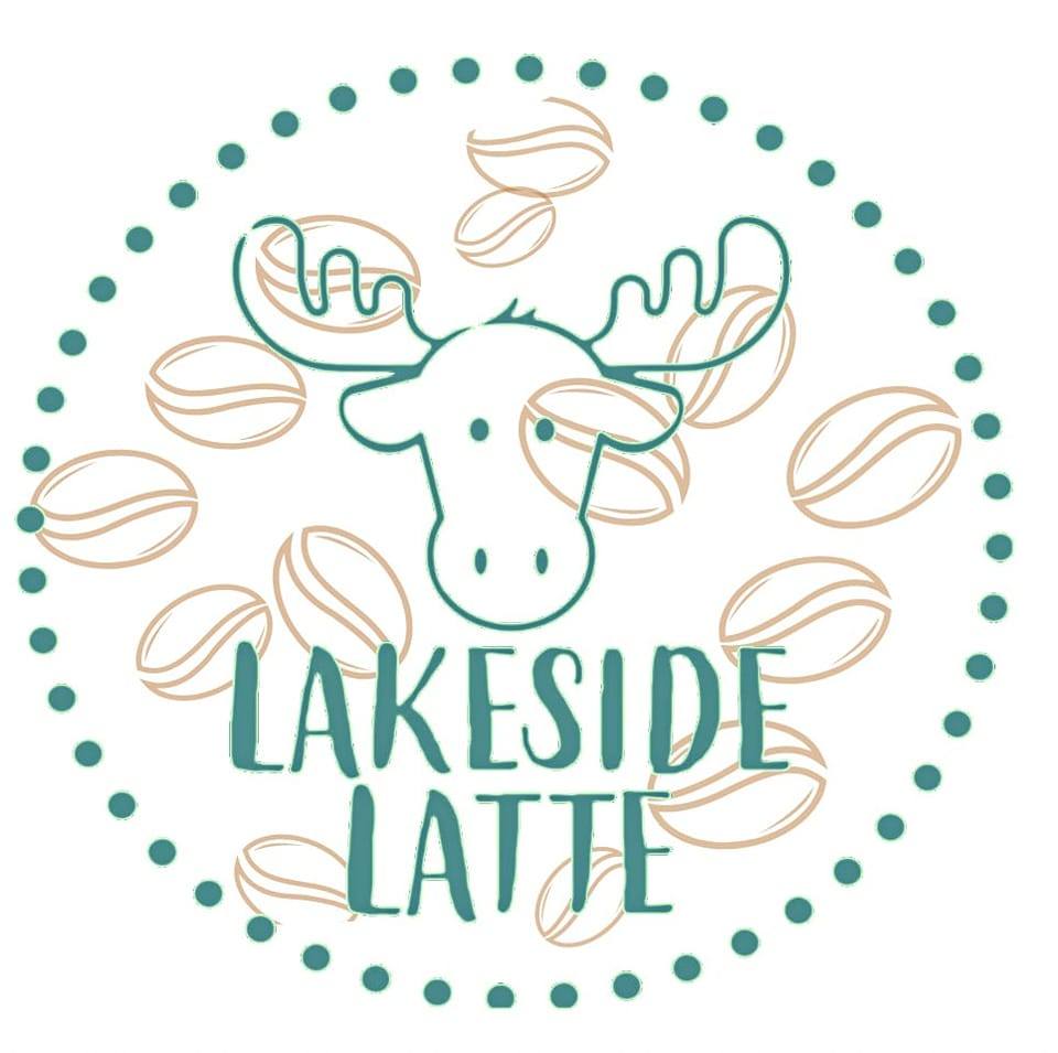 Lakeside Latte Logo