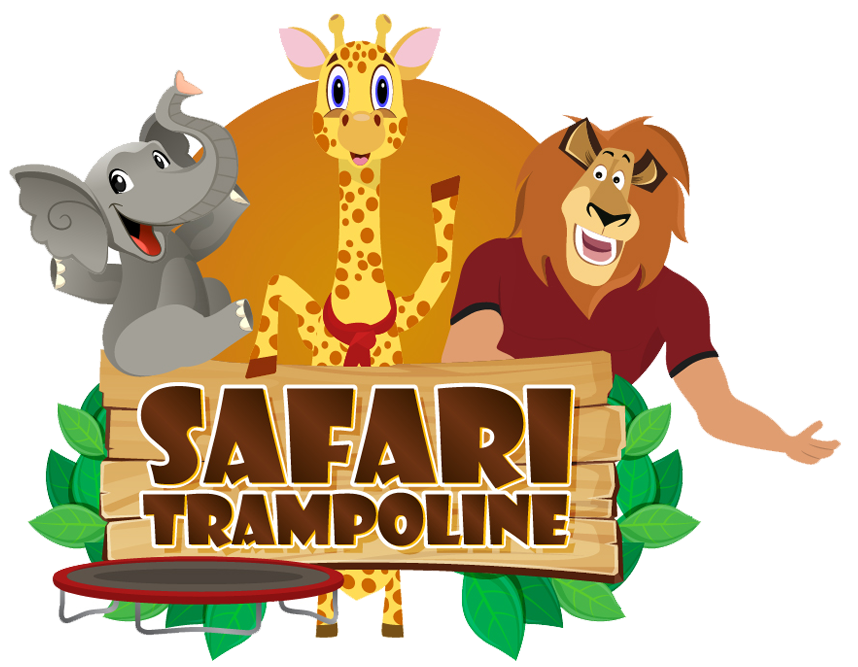 Safari Trampoline Logo