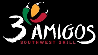 3 Amigos Logo