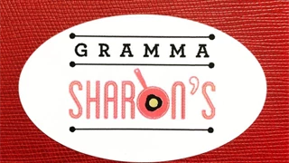 Grandma Sharon's Logo