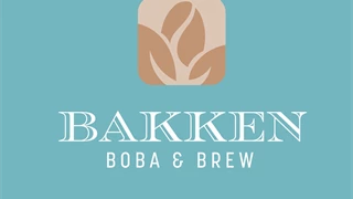 Bakken Boba & Brew Logo