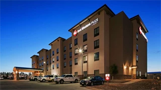 Best Western Plus Exterior