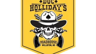 Doc Holliday's Logo