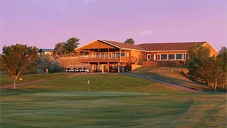 Clubhouse at Eagles Ridge Golf Course