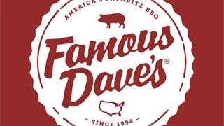 Famous Dave's Logo