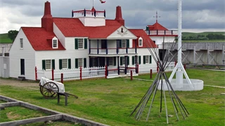 Fort Union Historic Trading Post