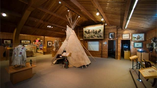 Frontier Museum