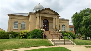 Outside image of the building