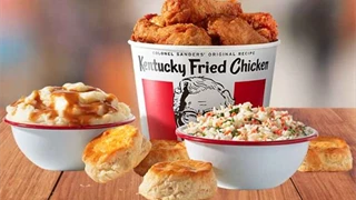 Kentucky Fried Chicken image 