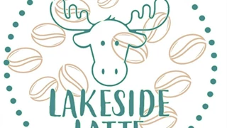 Lakeside Latte Logo