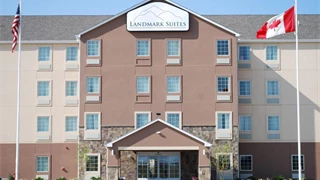 Landmark Suites - Outside View