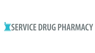 Service Drug Pharmacy Logo