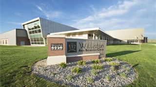 Williston ARC Outside Image