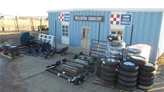 Williston Saddlery