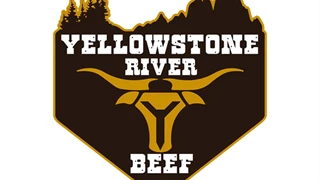 Yellowstone River Beef Logo