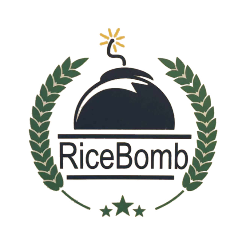 Rice Bomb Logo