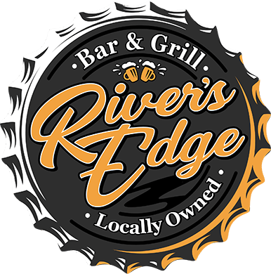 River's Edge Bar and Grill Logo