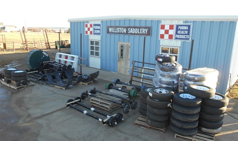 Williston Saddlery